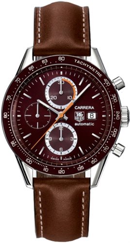 Armbanduhr Tag Heuer Herr Carrera in Stahl CV2013.FC6206 - CV2013.FC6206